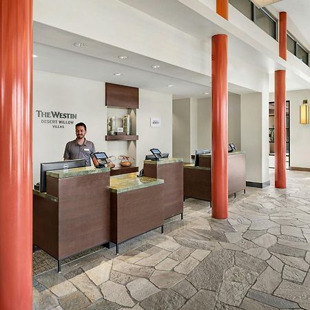 The Westin Desert Willow Villas, פאלם דזרט מראה חיצוני תמונה