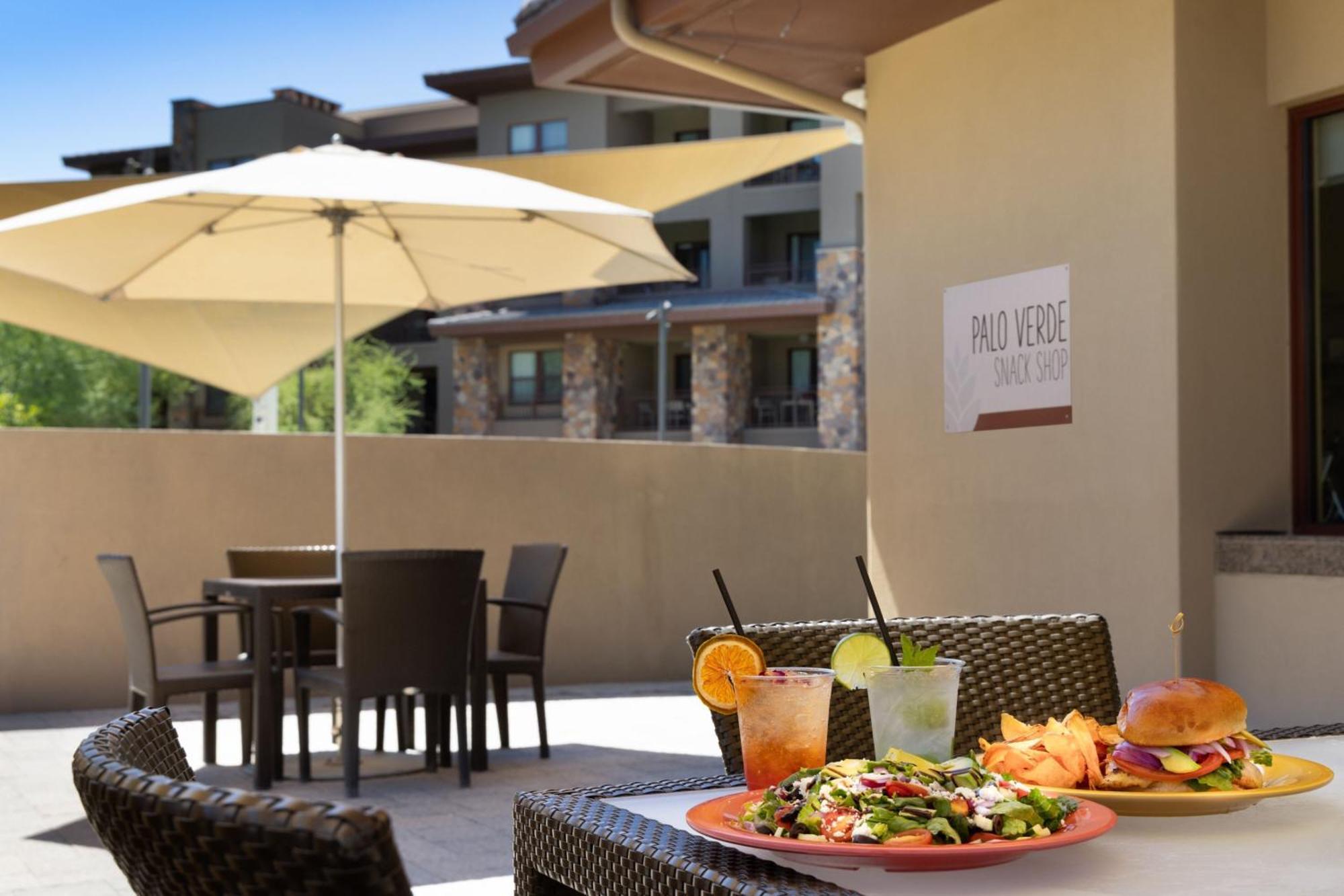 The Westin Desert Willow Villas, פאלם דזרט מראה חיצוני תמונה