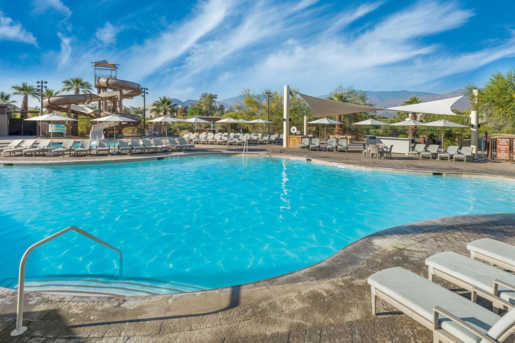 The Westin Desert Willow Villas, פאלם דזרט מראה חיצוני תמונה